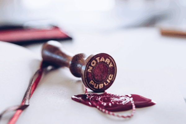 Notaries: The Silent Protectors Keeping Holiday Transactions Safe
