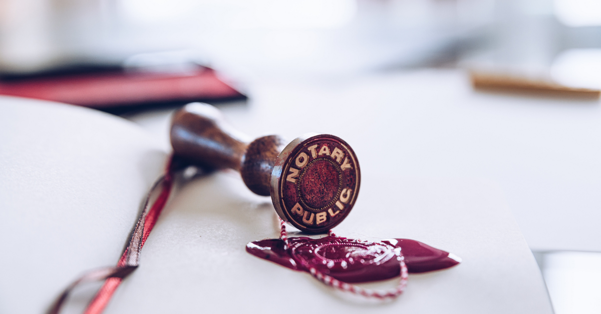 You are currently viewing Notaries: The Silent Protectors Keeping Holiday Transactions Safe