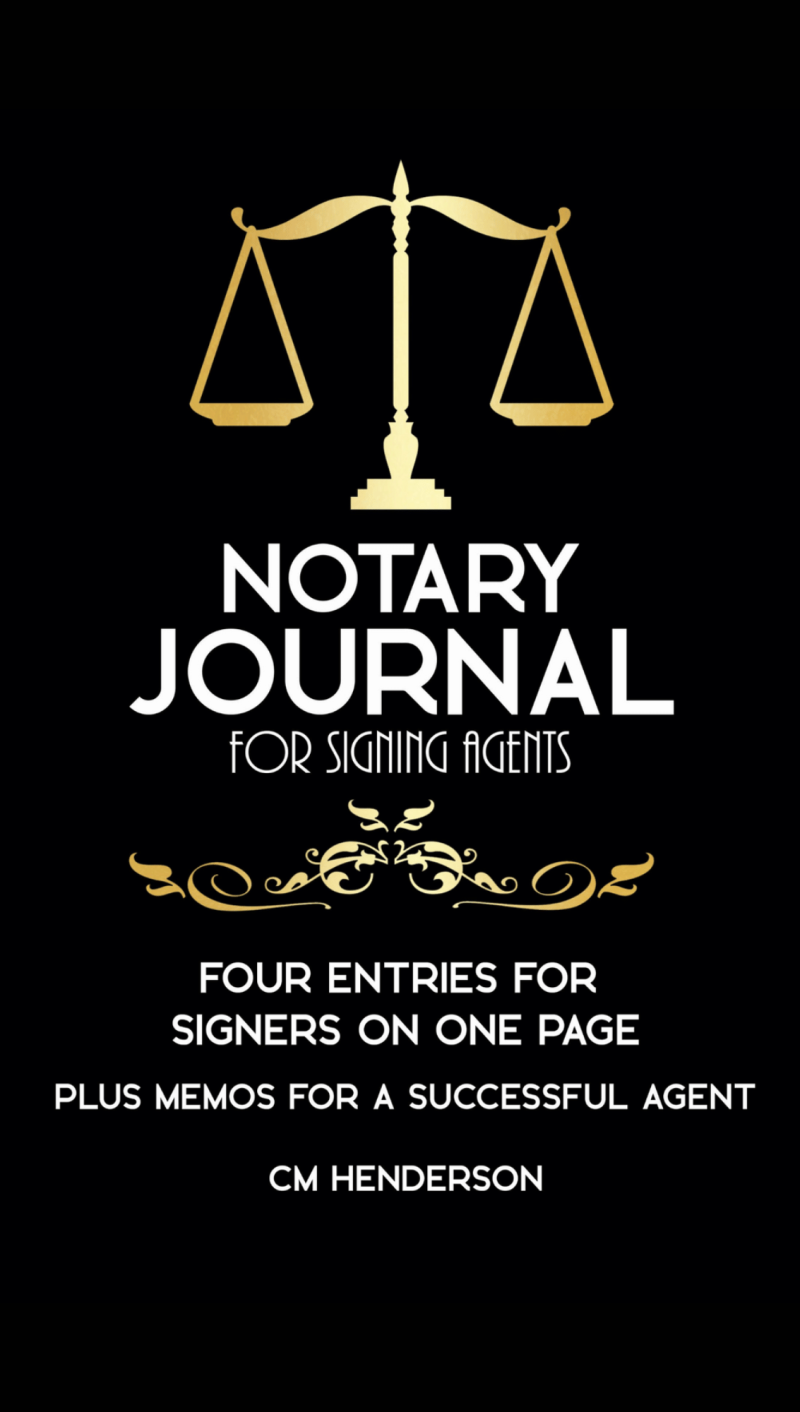 Notary Journal Plus